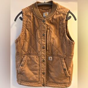 Carhartt vest size medium in great condition